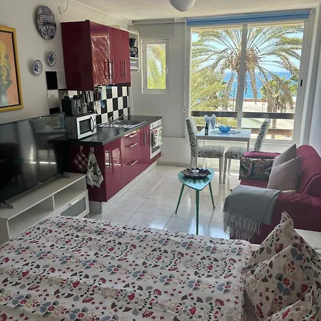 With Ocean View Arguineguin