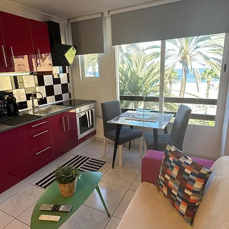 Apartment With Ocean View *